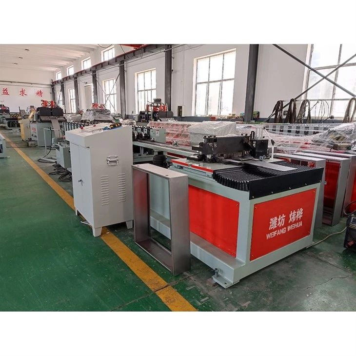 Electrical Distribution Box Manufacturing Machine factory