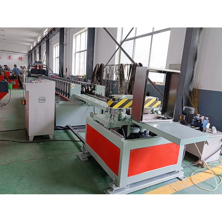 Hluav taws xob Distribution Box Manufacturing Machine