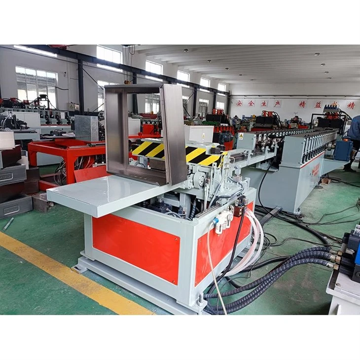 Hluav taws xob Distribution Box Production Line