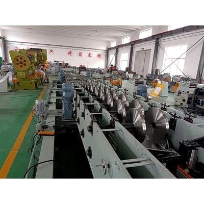 Cable Tais Roll Forming Tshuab
