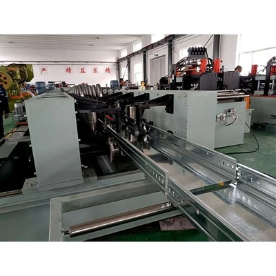 Cable Tray Roll Forming Ntau Lawm Kab